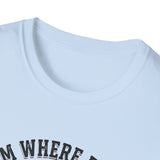 Bloom where planted T-shirts