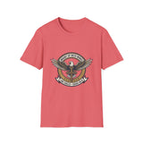 Mount up with wings T-shirts