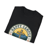 Happy camper T-shirts