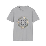 Grace up on grace T-shirts