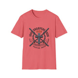 Iron sharpens iron T-shirts