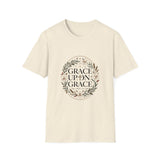 Grace up on grace T-shirts