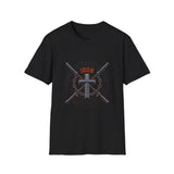 Iron sharpens iron T-shirts