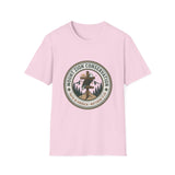 Mount zion conservation T-shirts
