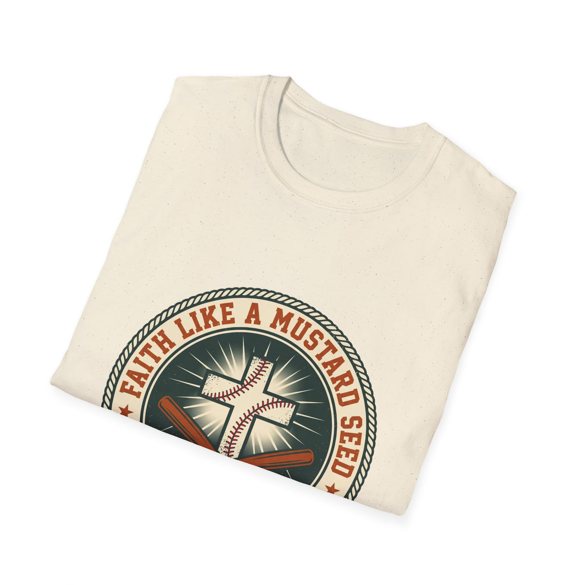 Faith like a mustard seed T-shirts