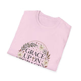 Grace up on grace T-shirts