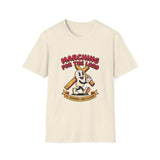 Marching for the lord T-shirts
