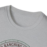 Christian ranching national park T-shirts