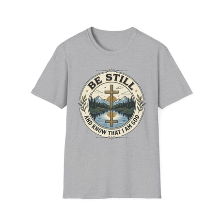 Be still T-shirts