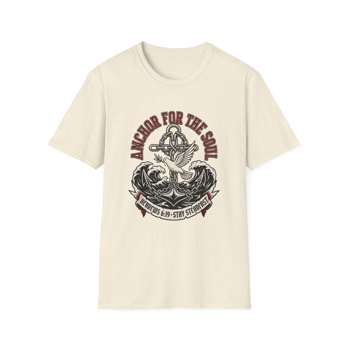 Anchor for the soul 2 T-shirt