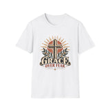 Grace over fear T-shirt