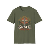 Grace over fear T-shirt