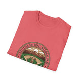 Christian softball national park T-shirts