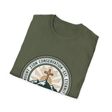 Mount zion conservation T-shirts (2)