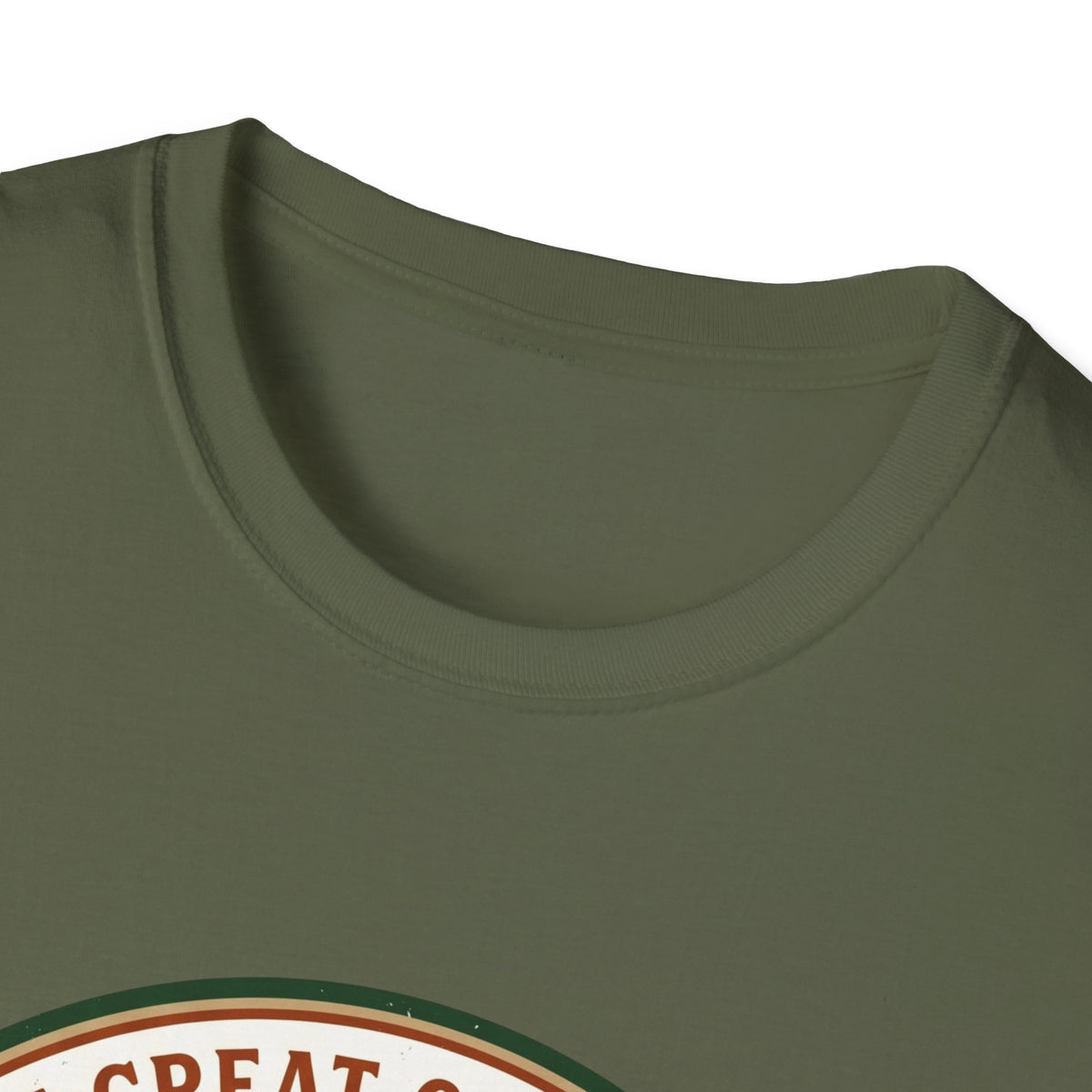 The great outdoors Fishers of men T-shirts