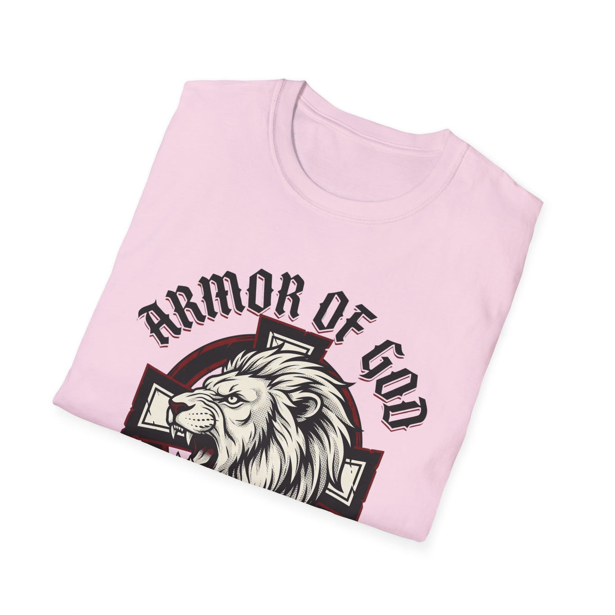 Armor of God T-shirt