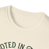 Rooted in faith T-shirts