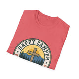 Happy camper T-shirts