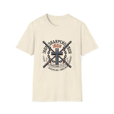 Iron sharpens iron T-shirts