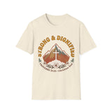 Strong and Dignified T-shirts