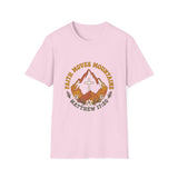 Faith moves mountains T-shirts