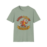 Saved and slow T-shirts