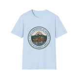 Noah's conservation T-shirts