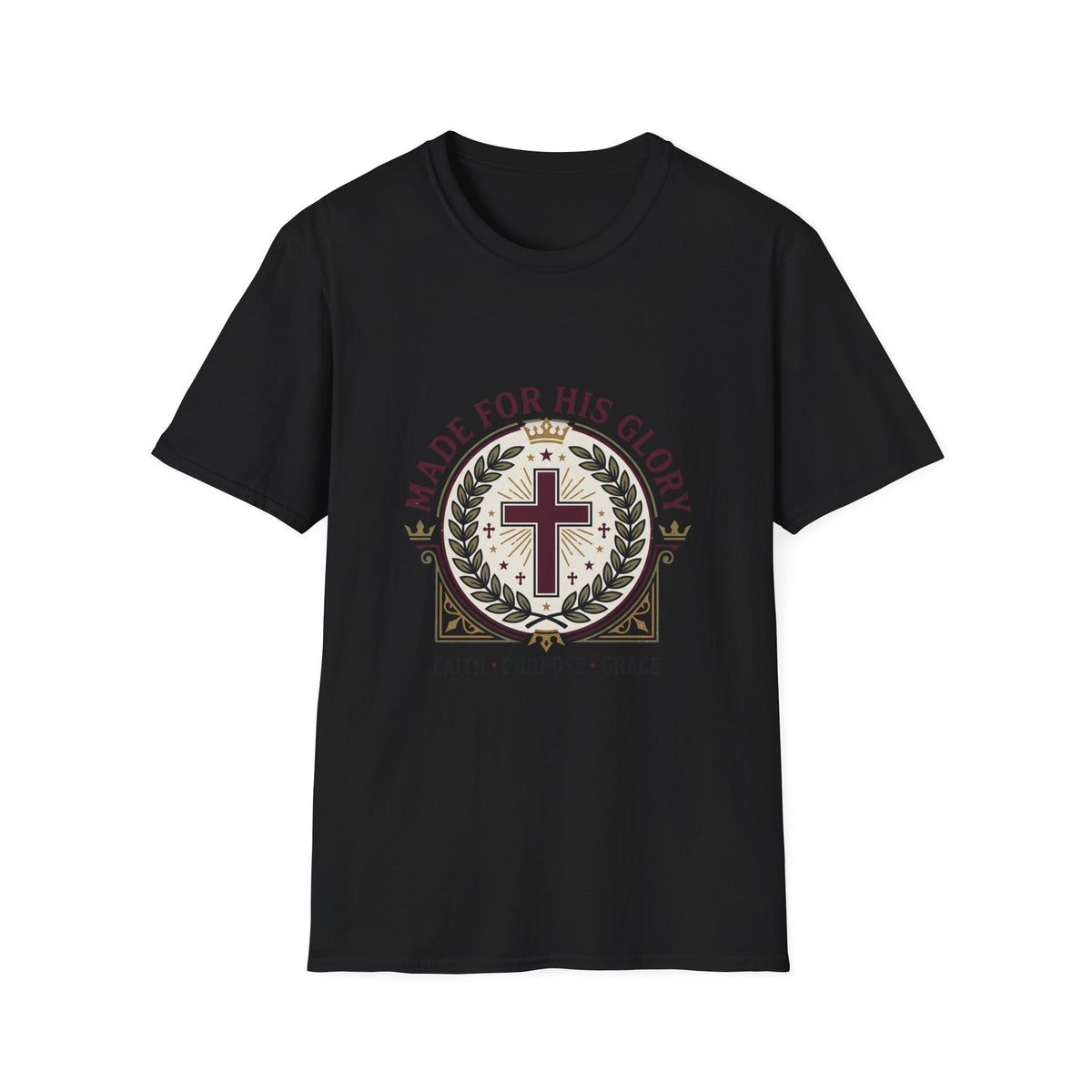Made for his glory T-shirts