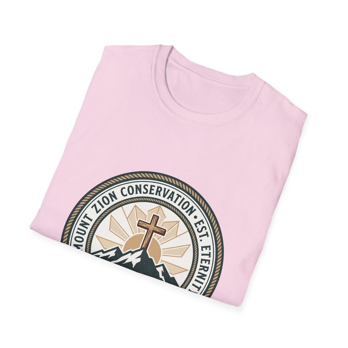 Mount zion conservation T-shirts (2)