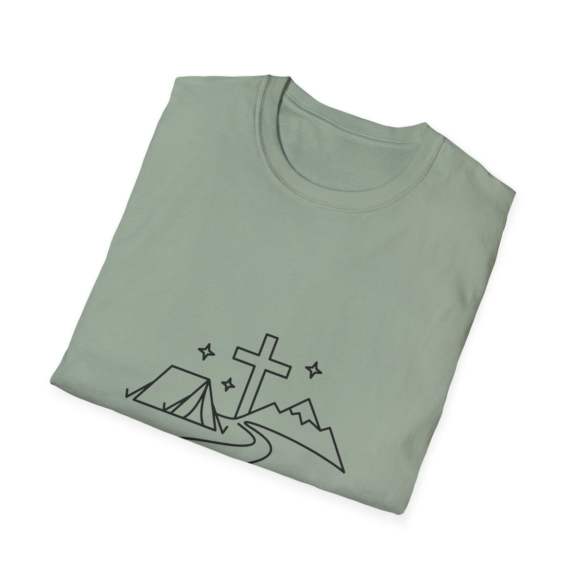 Grace in the wilderness T-shirts