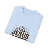 Jesus saves T-shirts