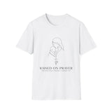 Raised on prayer T-shirts