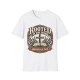 Rooted in the word T-shirt