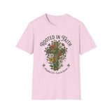 Rooted in faith T-shirts