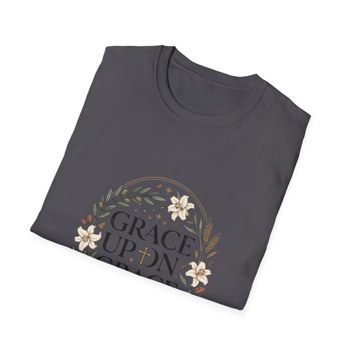 Grace up on grace T-shirts