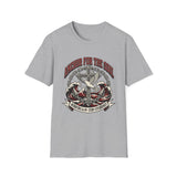 Anchor for the soul T-shirt