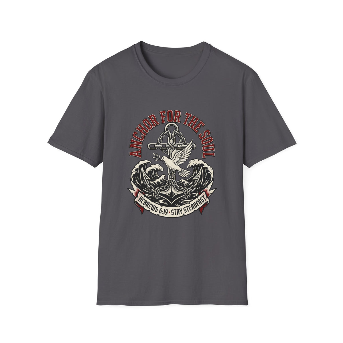Anchor for the soul 2 T-shirt