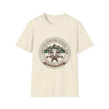 Christian ranching national park T-shirts
