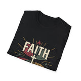 Faith over feelings T-shirts