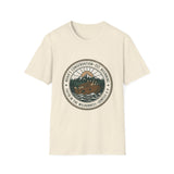 Noah's conservation T-shirts