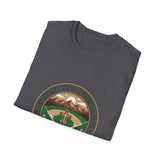 Christian softball national park T-shirts