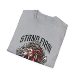 Stand firm T-shirts