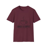 Grace coffee T-shirts