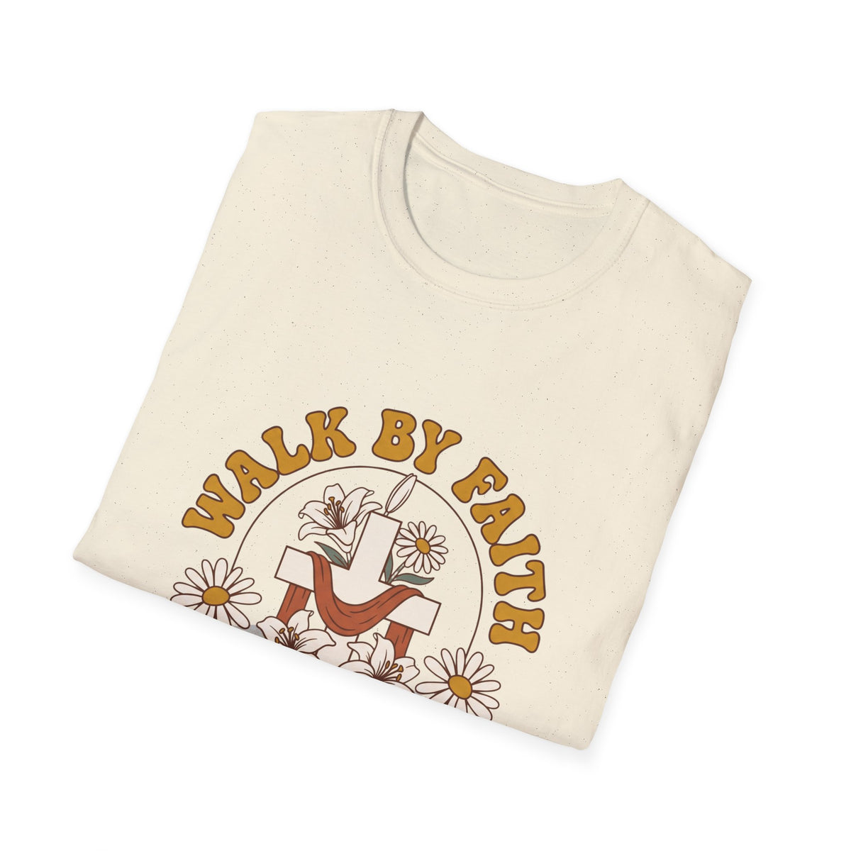 Walk by faith T-shirts (2)