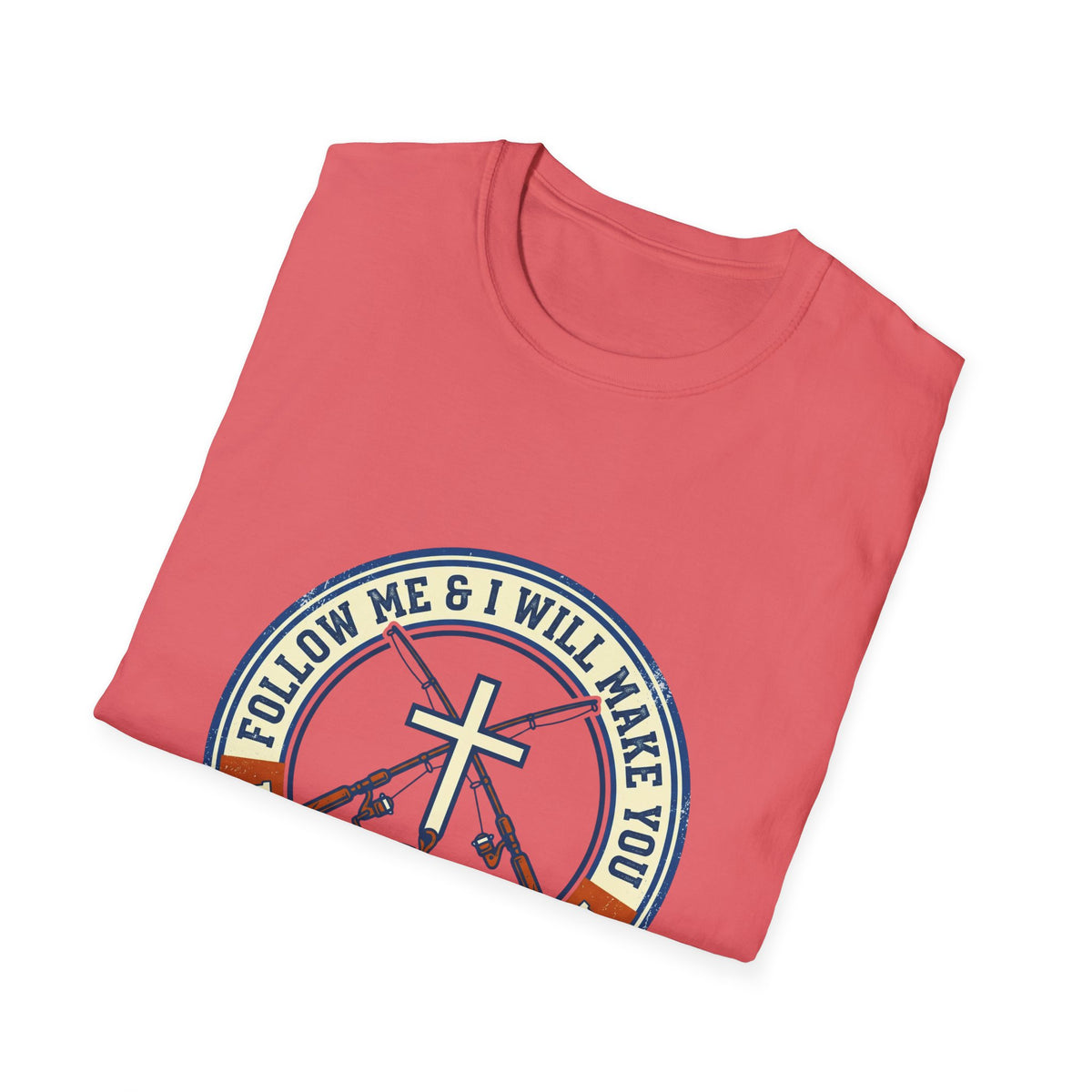 Follow me and I will make you T-shirts