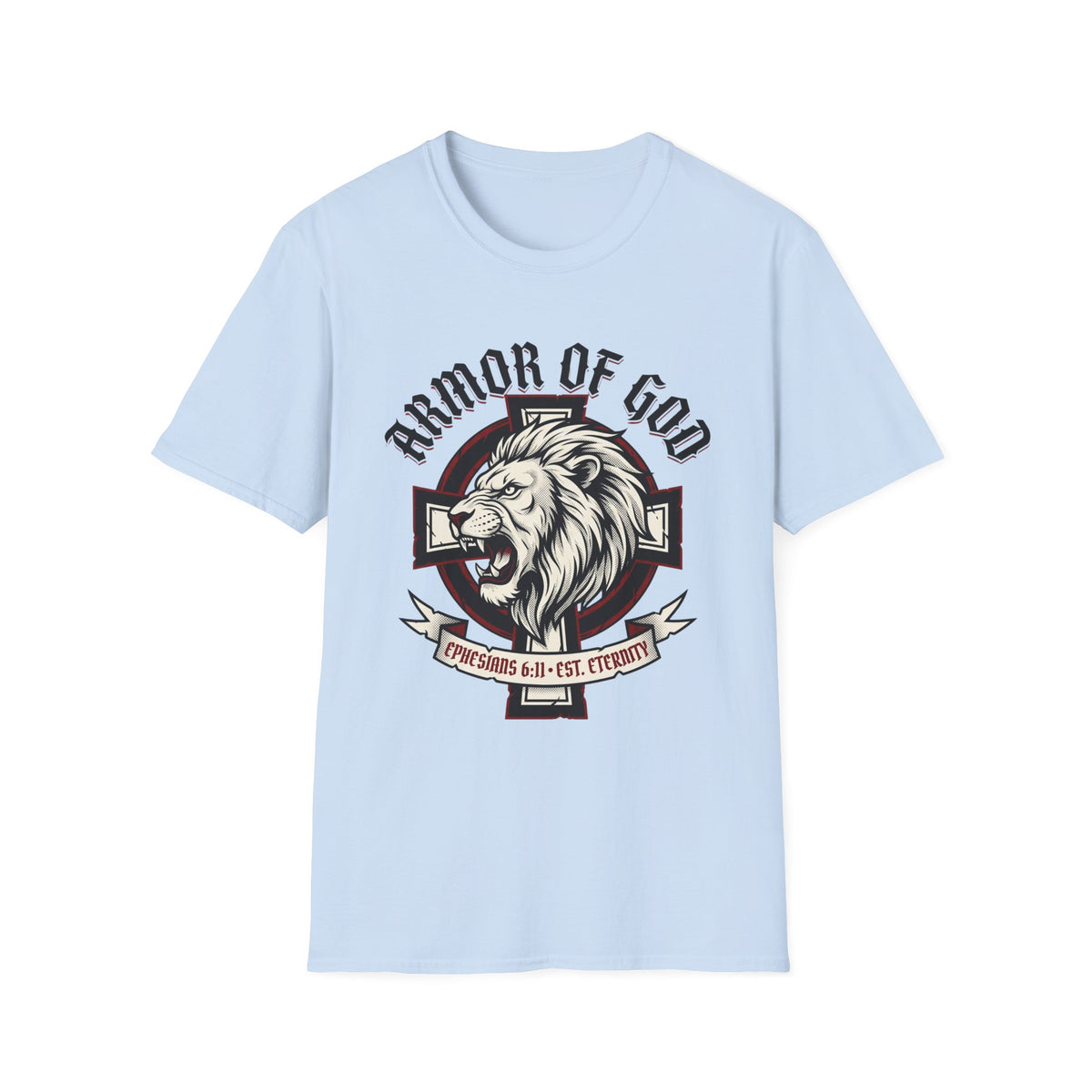 Armor of God T-shirt