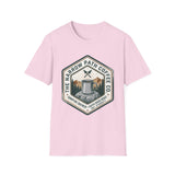 The narrow path coffee T-shirts