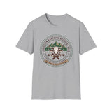Christian ranching national park T-shirts