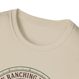 Christian ranching national park T-shirts