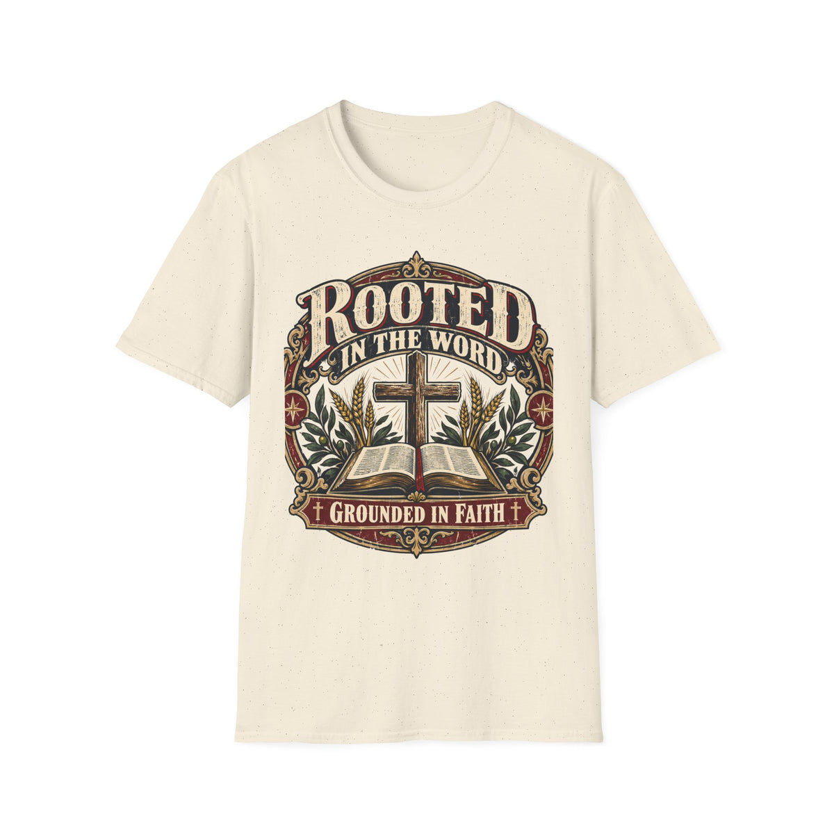 Rooted in the word T-shirt